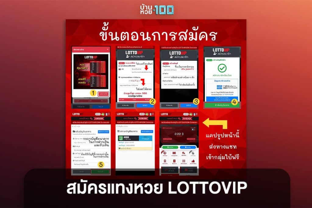 สมัครแทงหวยlottovip